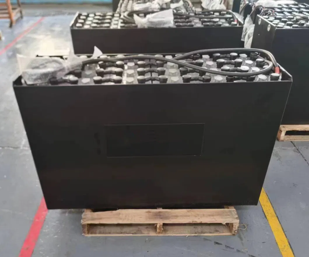 Electrolyte Lead Acid Battery Sealed Rechargeable Forklift Battery 24V 48V 500ah 620ah 625ah 630ah Traction Battery