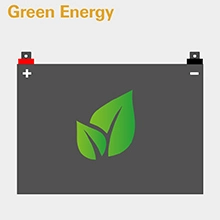 EV Charger Forklift Eco-Friendly LiFePO4 Lithium Battery with BMS Battery Managemenr System (24V 100A)