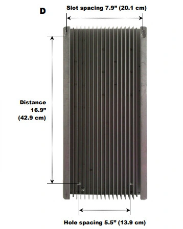 Outback Flexmax Solar Charger MPPT 100A 250 Volts