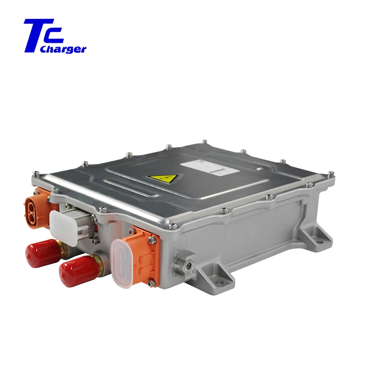 High Voltage Truck EV Onboard Automotive 6.6kw Car Battery Charger