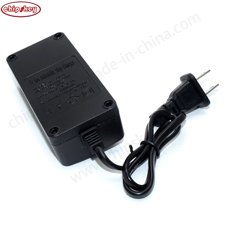 2*18650 Battery Power Charger Eup Plug