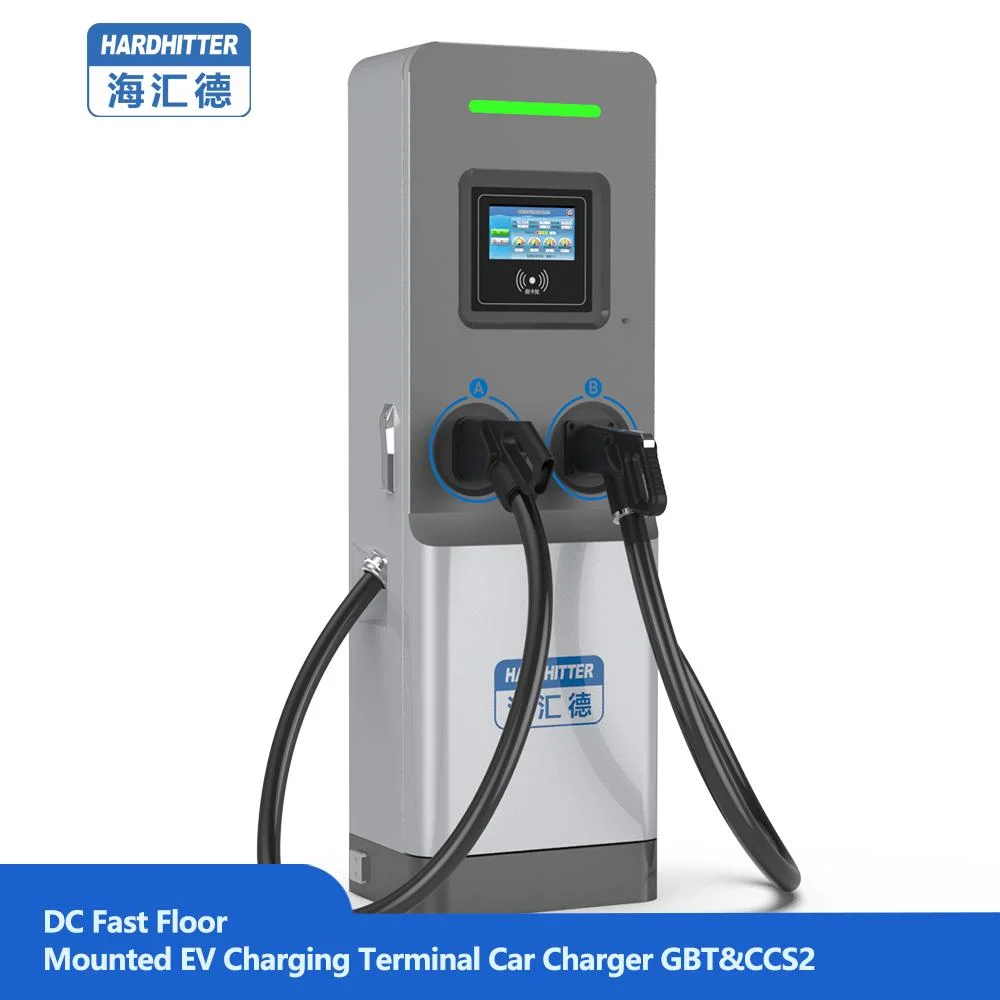 CE Certified 480kw Charger Fast DC EV Split Type Charging Station for Electric Bus