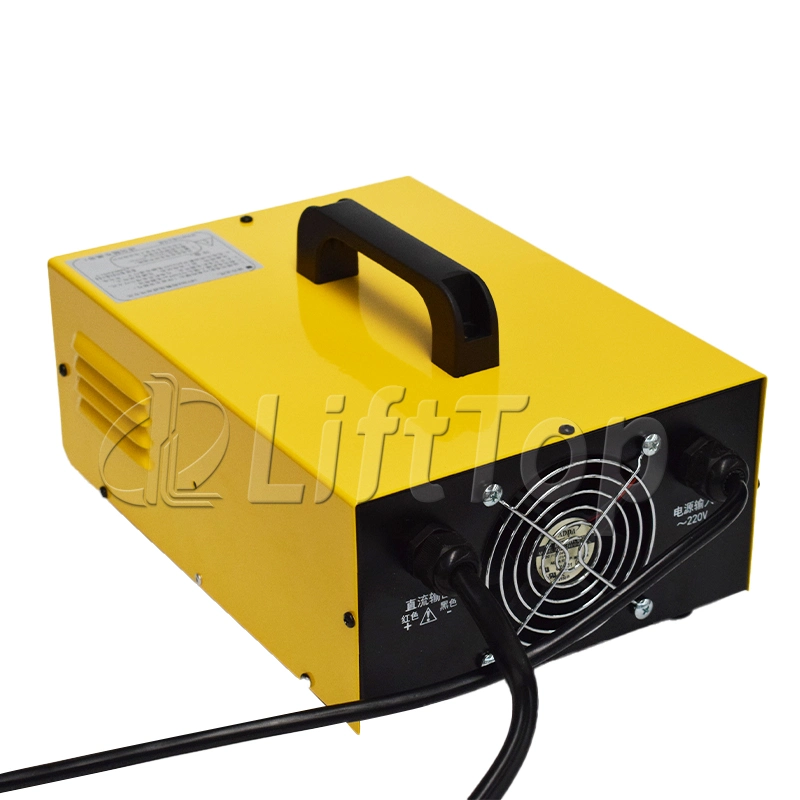 Forkflift Parts 48V 30A Single Phase Input 220V Lead Acid Battery Charger