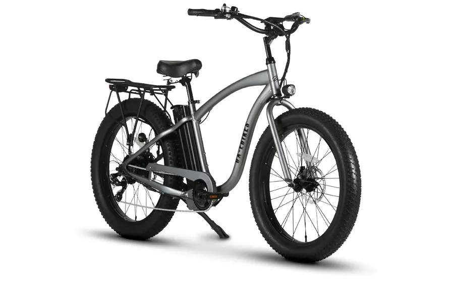 Hot Sale Fat Tire Electric Bicycle 500W Mountain Bike for Sport Tour