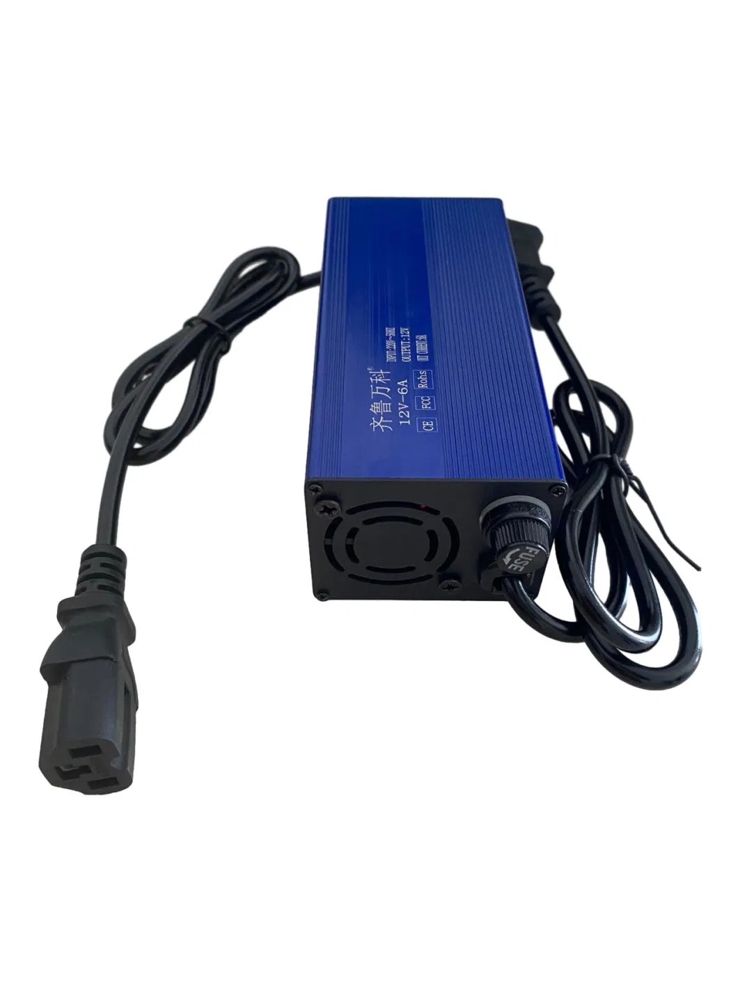 New Products 12V5a Trickle Battery Charger Lithium Battery Charger for Car and Motprcycle 72W