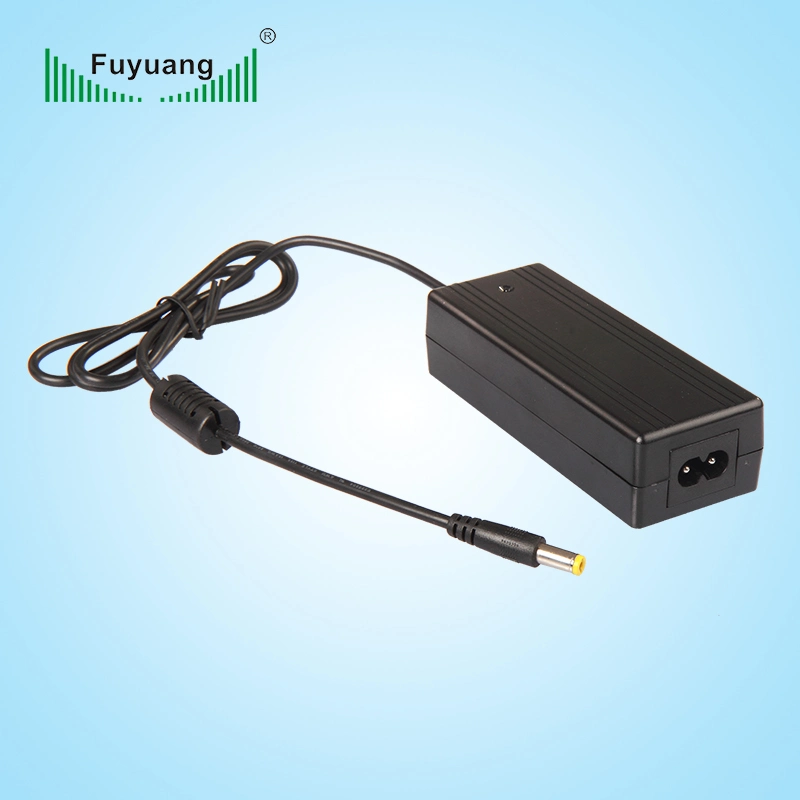 UL, Ce, RoHS Certified 42V 1A Li-ion Battery Charger