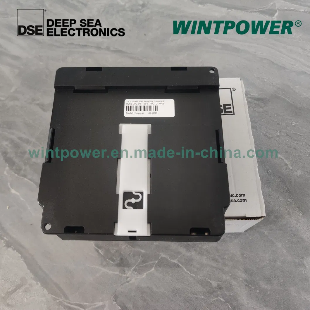 Deep Sea Compact Battery Charger Dse9255 24 Volt 5 AMP 90-305V 50/60Hz