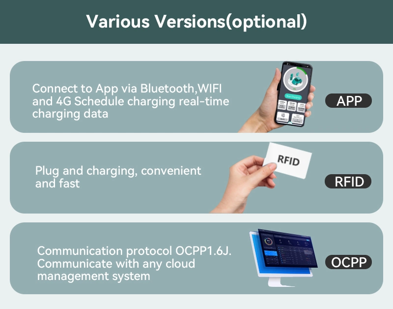 New Product IC Card Authentication Cav IP54 30kw Chademo EV Onboard Charger DC DC 96 Volt