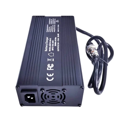  Cargadores de baterías Adaptadores 5s 15V 16V 14A 15A 16A 17A 18a 19A 20A 360W LiFePO 4 LiFePO4 batería DC 18V/18,25V 20A Cargador rápido