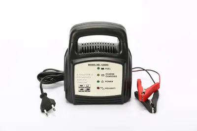  Cargador de batería para coche para baterías selladas de plomo ácido