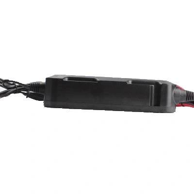 Cargador de baterías para automóviles y motocicletas