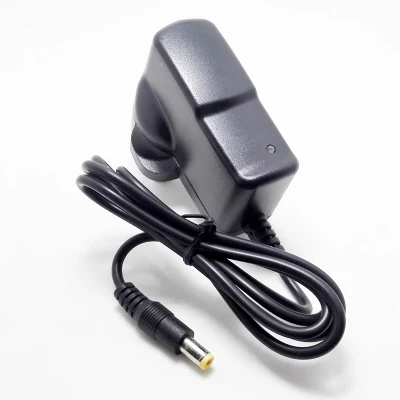 Cargador inteligente 6V 2A 15W DC cargador de pared 7,35V para el SLA /AGM /VRLA /gel de plomo ácido baterías para motocicletas y baterías de ciclo profundo