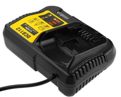 Repalcement Dcb118 4,5A Cargador de Dewalt para Herramientas Dewalt cargador de batería Cargador de baterías DeWalt 18/20V