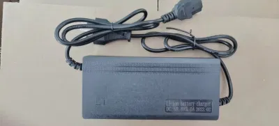  7cells 24V/29,4voltage cargadores de baterías de ion-litio 1,5A 2A 4A 5A