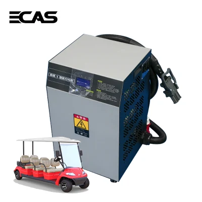 Litio Super-Fast/cargador de batería de plomo ácido 24000W 153.6V 150A Heli/Toyota/Linde/Tesla/Yingli