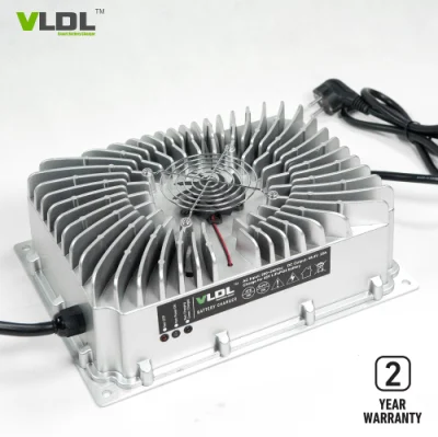  24V 35A resistente al agua marina / Cargador para baterías LiFePO4
