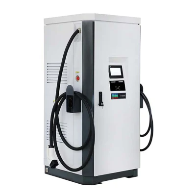  Factory Direct 120kW OCPP 1,6 DC EV Cargador rápido pila Estación de carga de vehículos eléctricos