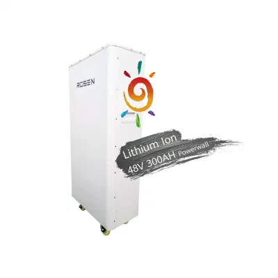  Casa de la batería 48V 100Ah 150Ah 200Ah 300Ah batería de litio LiFePO4 48 v
