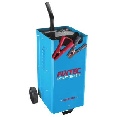 Fixtec 12V 24V multifunción de coches portátiles Jump Starter Automotive de ion-litio Cargador de batería para coche inteligente