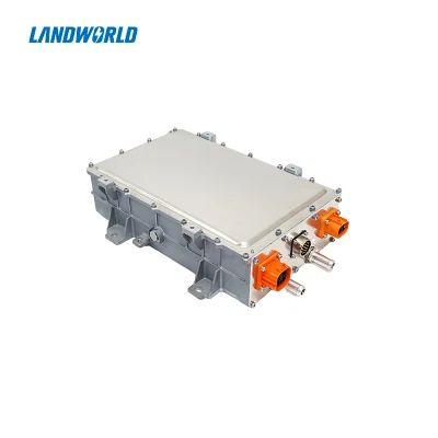 Landworld 11kw Obc Cargador de batería EV rápido en la placa de circuito impreso Fuente de alimentación