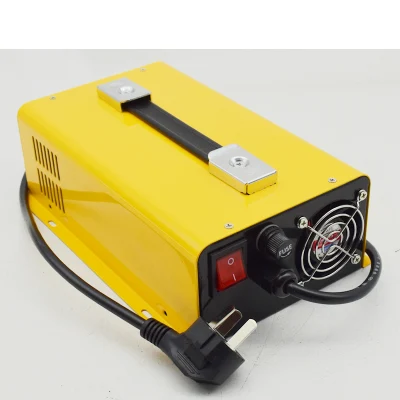  cargador de batería DC 12,6V 14,7V 29,4V 43.8V 58.4V 87.6V 83A
