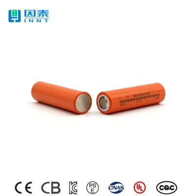  18650 Batería recargable de Li-ion Cargador de baterías de Iones de Litio 3,7V Ebike Batería 29V y linternas Micrófono