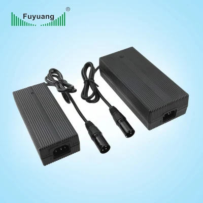 cargador de batería de 36 voltios Fuyuang para Bicicleta eléctrica