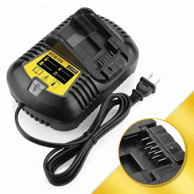12 - 20V cargador de batería Dewalt herramientas eléctricas para Dewalt 18V Li-ion DCB203 DCB204 DCB205 Cargador de perforación