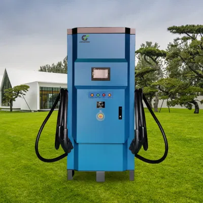  Cargador DC 150kW 180kW 240kw GB/T conector del fabricante Cargador rápido Vehículo eléctrico coche autobús camión estación de carga