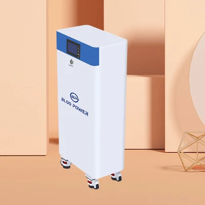 Bloopower 400Ah 500Ah LiFePO4 Cargador para el Sistema Solar 10kw 10kwh 20Ah 400 Ah 48 V batería de litio residencial iluminación del hogar