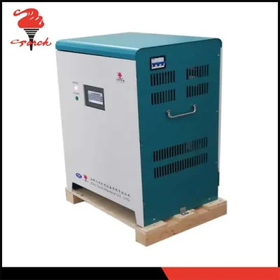  Venta directa de fábrica 80V 100un cargador de batería de plomo de Industrial/cargador de baterías de tracción