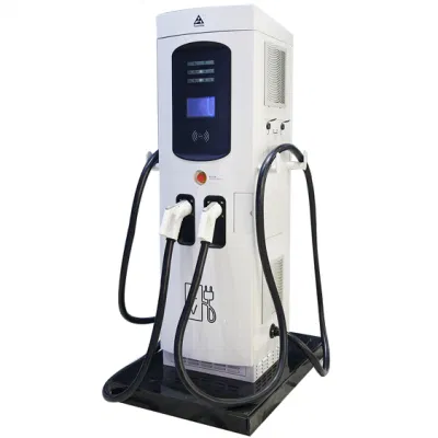  120 kw/240kw DC cargador rápido de EV Cargador de batería de la estación de carga inteligente Residencial Ocpp1.6 Accesorios cargadores de EV