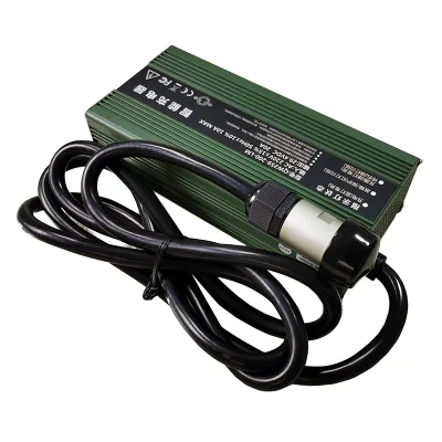 600W cargadores de baterías de grado militar 21,6V/21,9V 25A 27A cargadores de adaptadores para 6s 18V 19,2V LiFePO4 batería de almacenamiento de energía