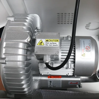 precio de fábrica Auto cargador de tolva de vacío