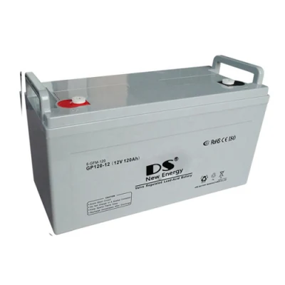  12V 100Ah carbono plomo VRLA Batería recargable de ciclo profundo