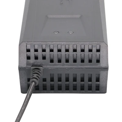 cargador de batería del Vehículo Eléctrico inteligente 72V20Ah bicicleta eléctrica cargador de batería