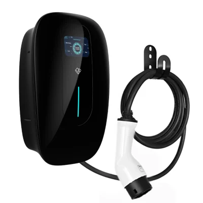  precio de fábrica RoHS aprobado AC 220V Cargador de batería de coche EV Wallbox Ocpp1.6j electrónica