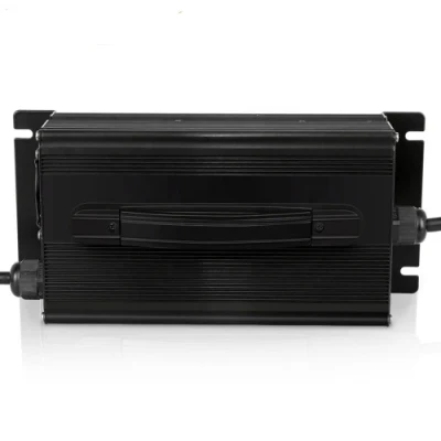 12V Cargador de 40 A 4s 14.6V 40A LiFePO4 cargador de batería para batería