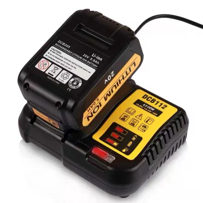  Dcb112 3A Cargador de Dewalt para Dewalt 20V cargador de batería