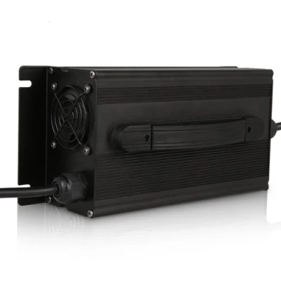 12V Cargador de 40 A 4s 14.6V 40A LiFePO4 cargador de batería para batería