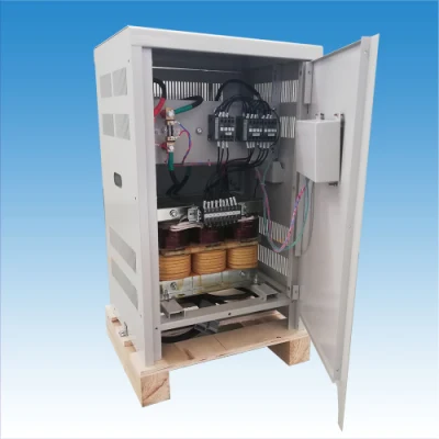 Cargador de batería de 48V/80A para montacargas y equipos de manipulación de materiales.