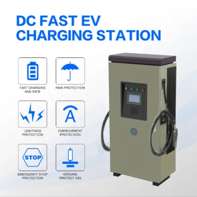 EE S&amp;T OEM OCPP 1,6j 120kW 180kW Dynamic Distribution DC Fast Commercial Estación de carga eléctrica EV Cargador pila con dos pistolas de carga para autobuses, camiones, taxis