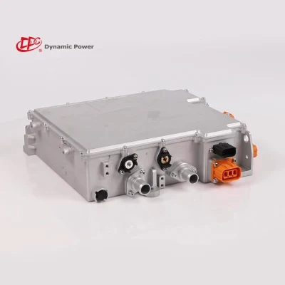  Unidad de control de potencia 3 en 1 de larga duración de servicio de grado IP alto (DC/DC+OBC+PDU3,0) Cargador de vehículo eléctrico a bordo