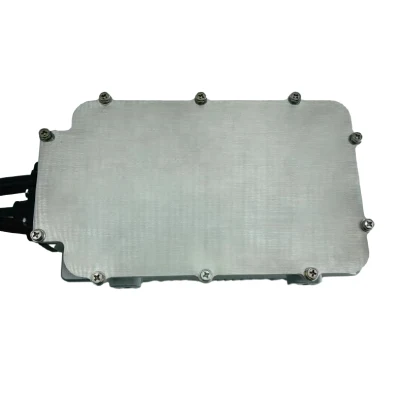 Cargador de motocicleta portátil 2000W eléctrico batería de refrigeración de aire OBC Bus CAN