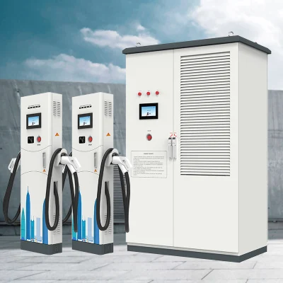 DC EV Charger 180kw 240kw CCS Chademo EV DC Charging Pile Electric Vehicle Fast Charging Station