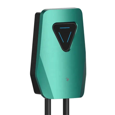 Nuevo vehículo eléctrico 7kw EV Cargador Tesla pared Generador Caja
