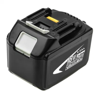  Makita Charger Battery 18V Lithium Battery Makita 9.0ah