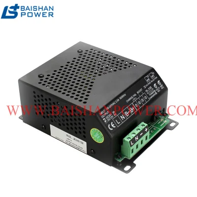  24V03A-12V06A, ambos 12VDC/ 24VDC Genset Generador Diesel Cargador automático de batería Bac06A Dse9255 Dse9701 Bc2405 Dse9130 Dse9702 Bc1205 Bacm2420A 20A