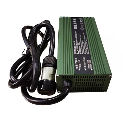 600W cargadores de baterías de grado militar 21,6V/21,9V 25A 27A cargadores de adaptadores para 6s 18V 19,2V LiFePO4 batería de almacenamiento de energía