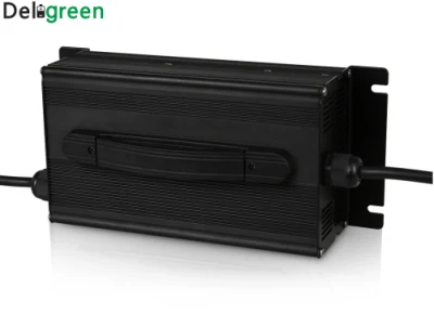 12V Cargador de 40 A 4s 14.6V 40A LiFePO4 cargador de batería para batería
